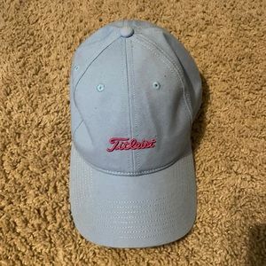 Men’s Blue/Pink Titleist Golf Hat